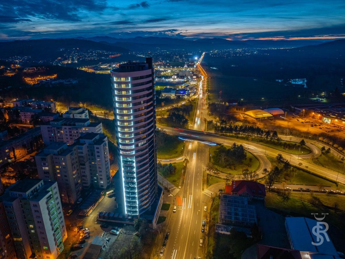 The Skytower - Your Panoramic Life Cluj-Napoca Esterno foto