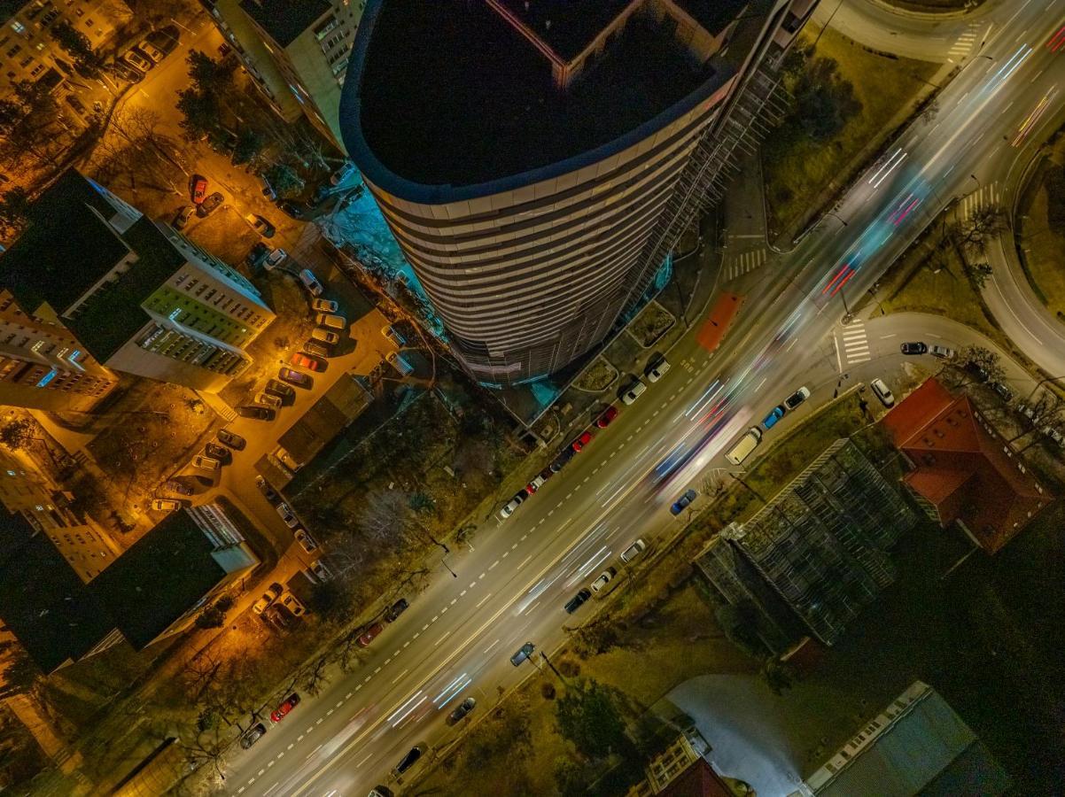 The Skytower - Your Panoramic Life Cluj-Napoca Esterno foto